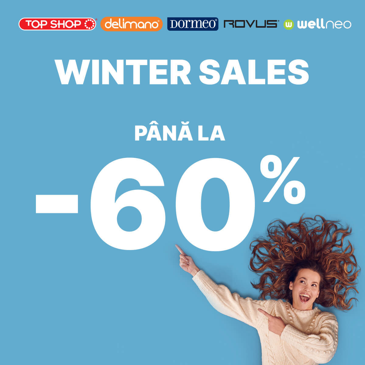 Winter Sales la Top Shop